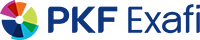 PKF Exafi logo